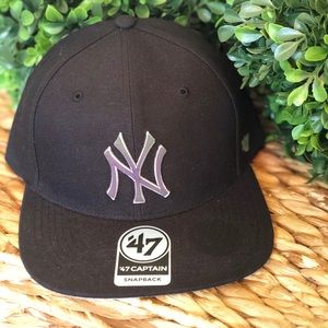 NY Yankees SnapBack